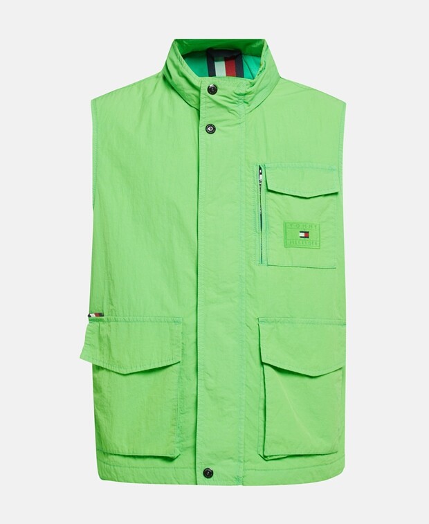 

Жилет Tommy Hilfiger, цвет Jade