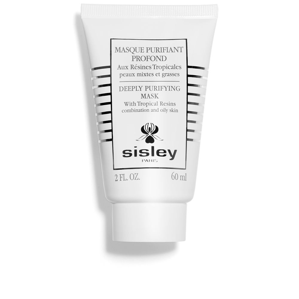 Маска для лица Résines tropicales masque purifiant profond Sisley, 60 мл sisley гель для лица очищающий sisley gentle cleansing gel with tropical resins