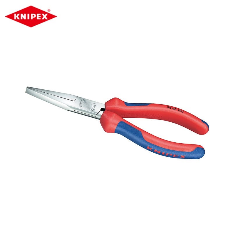 KNIPEX 190 мм плоскогубцы слесарные плоскогубцы плоскогубцы острогубцы диагональные плоскогубцы плоскогубцы электрика 38 45 190 по индивидуальному заказу (срок поставки 4-8 недель)