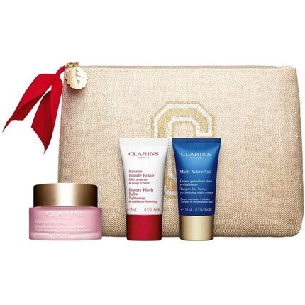 

Набор мультиактивных программ Clarins