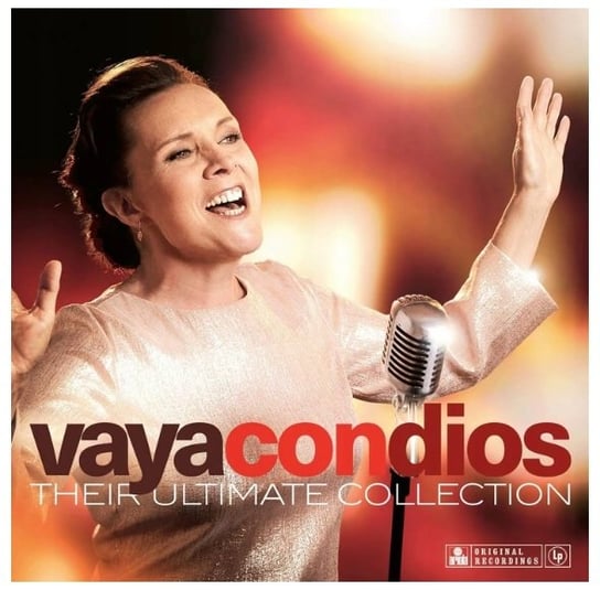 Виниловая пластинка Vaya Con Dios - Their Ultimate Collection виниловая пластинка vaya con dios their ultimate collection lp