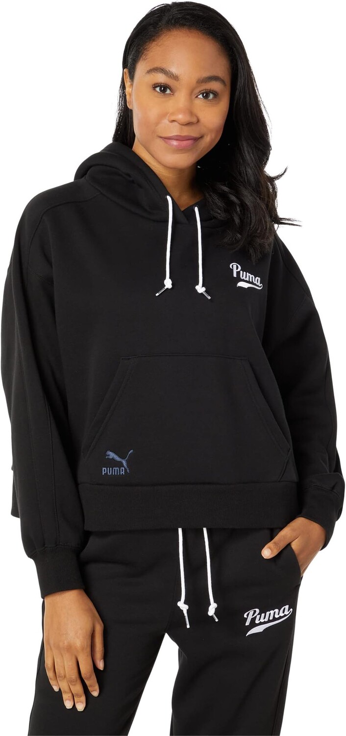 

Команда Толстовка PUMA, цвет Puma Black