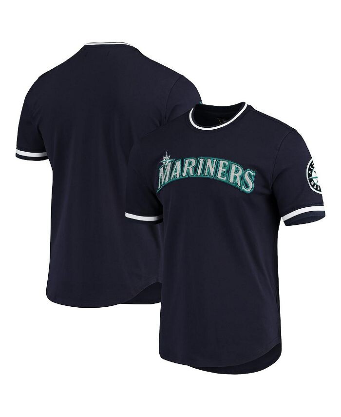 

Мужская темно-синяя футболка Seattle Mariners Team Pro Standard, синий
