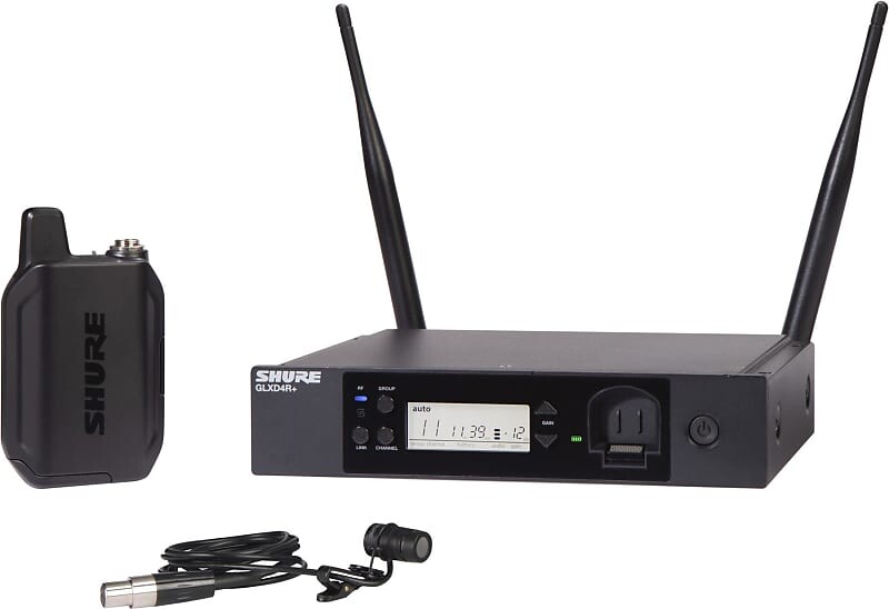 

Микрофон Shure GLXD14R+/85-Z3