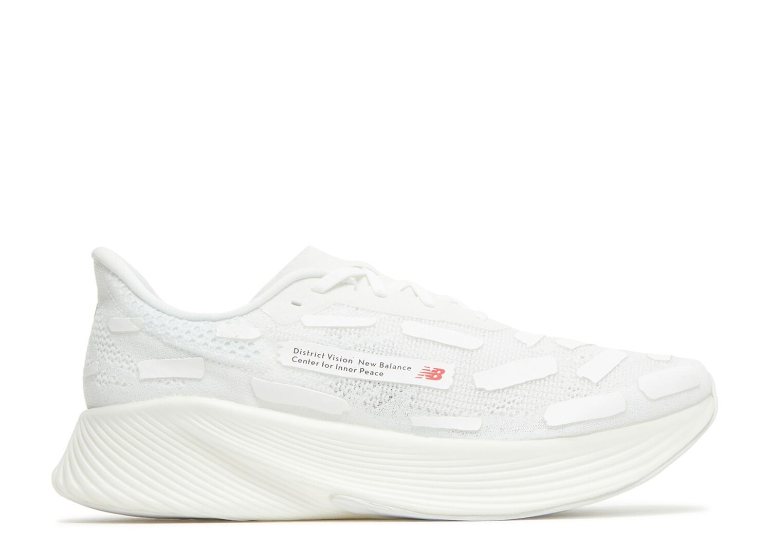 

Кроссовки New Balance District Vision X Fuelcell Rc Elite V2 'White', белый