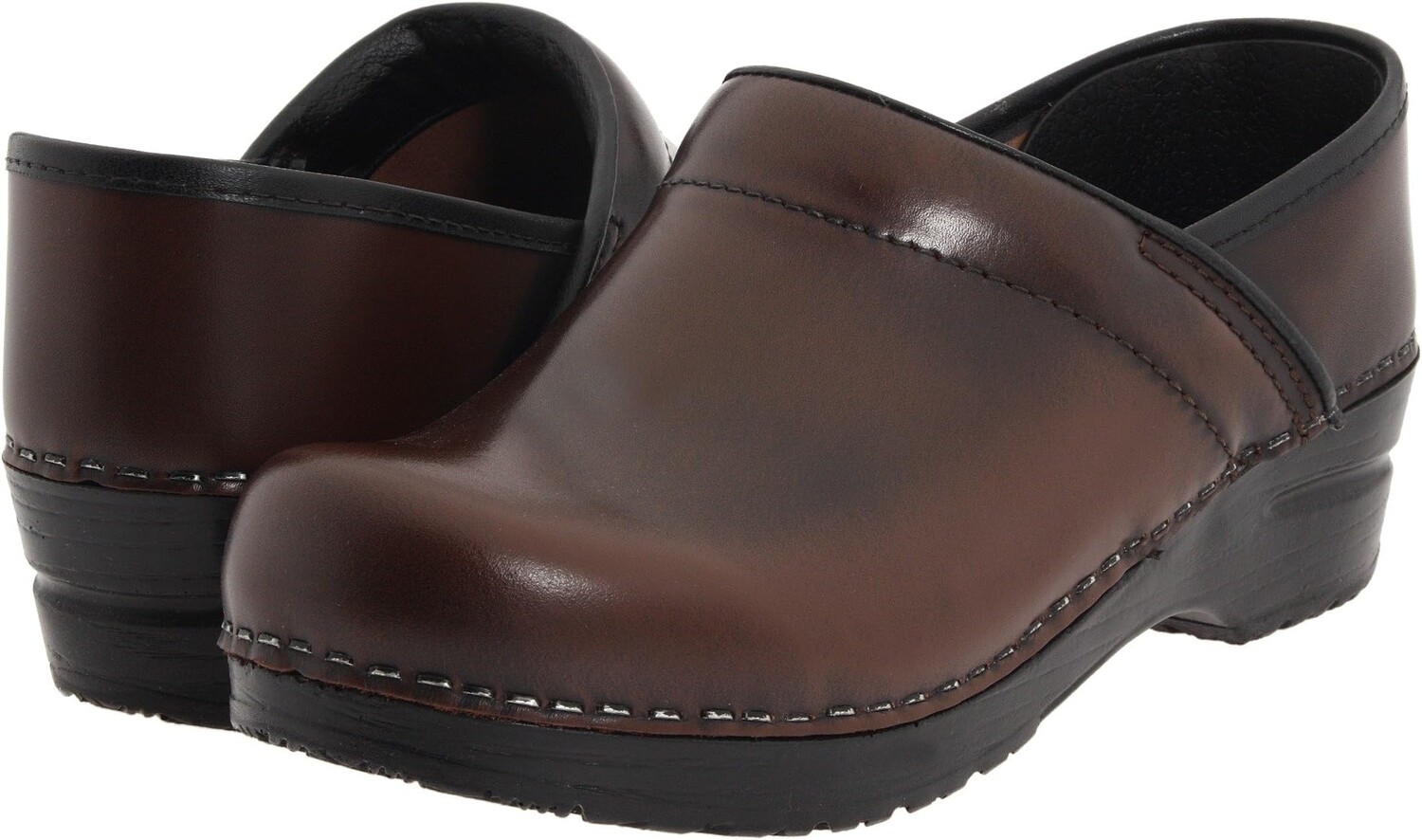 

Сабо Professional Cabrio Sanita, цвет Brown Brush Off Leather