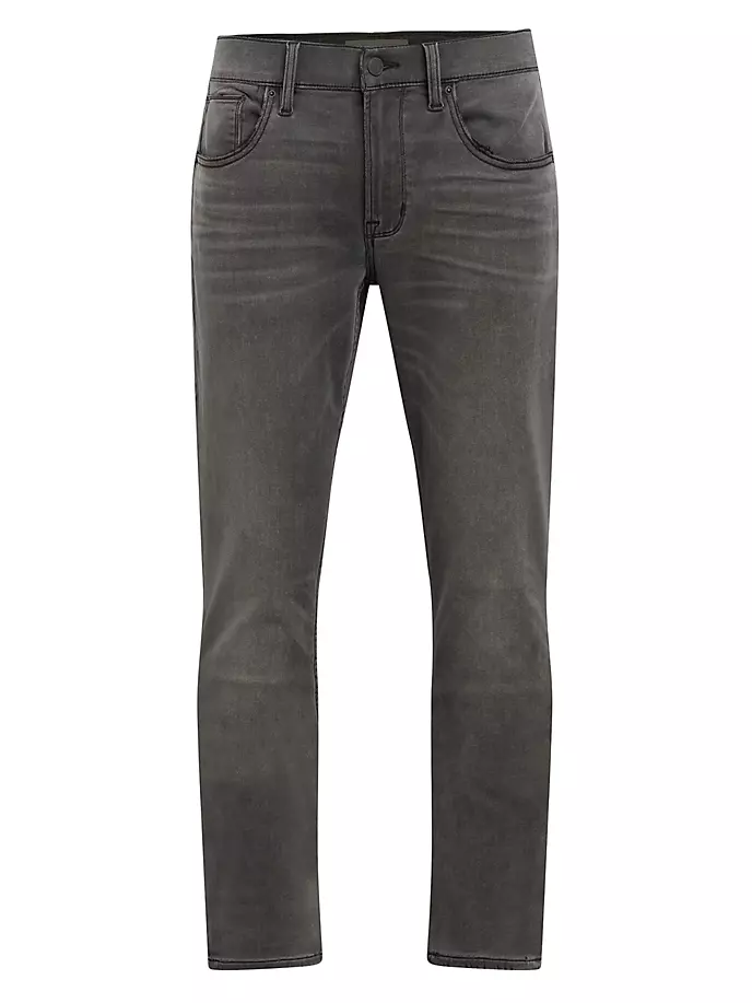 

Прямые узкие джинсы Blake Hudson Jeans, цвет ventura