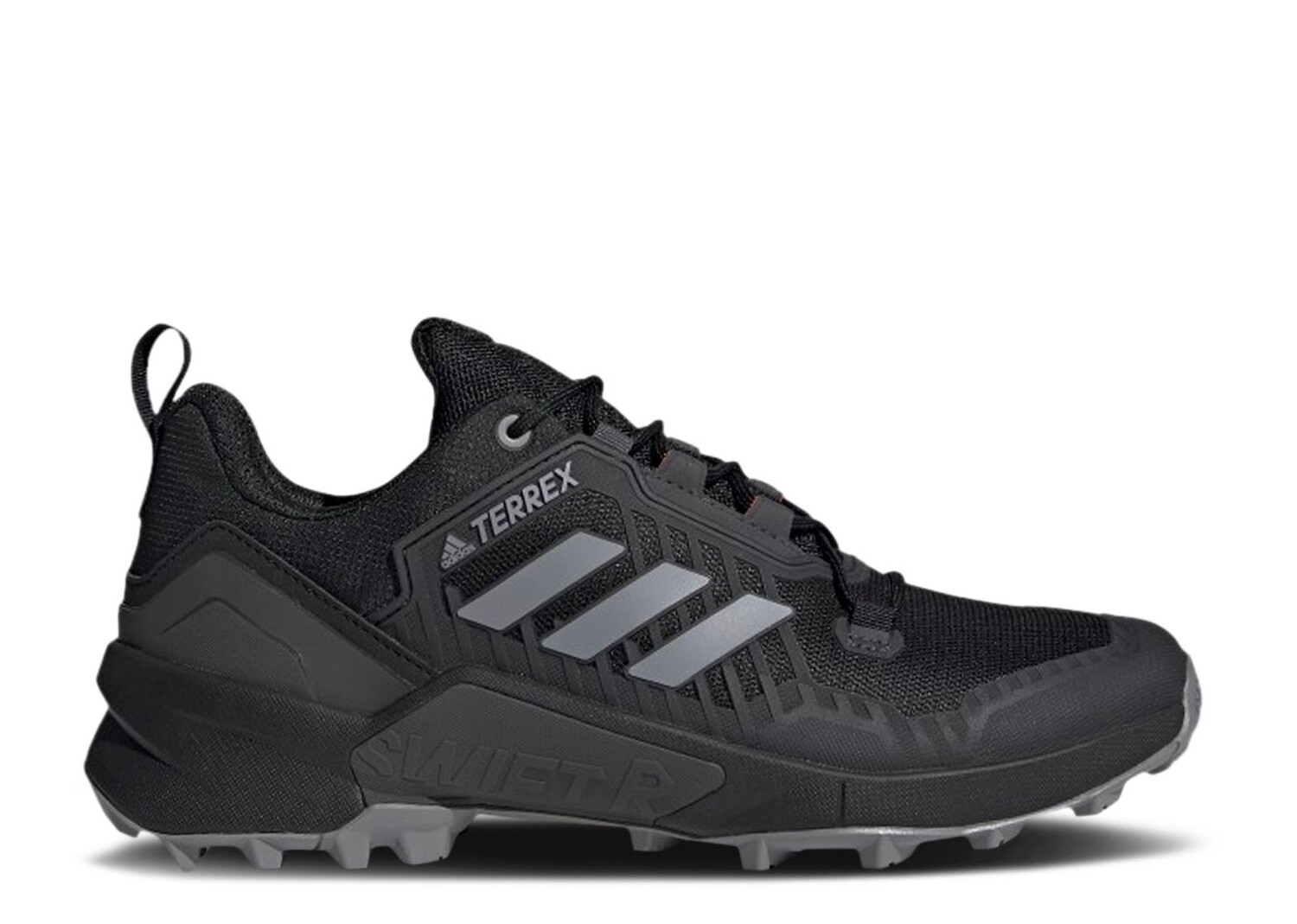 

Кроссовки adidas Terrex Swift R3 'Black Grey', черный