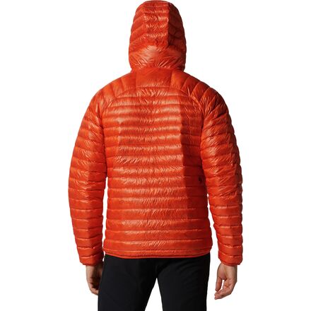 Куртка Ghost Whisperer UL мужская Mountain Hardwear, цвет State Orange цена и фото