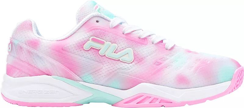 цена Женские теннисные кроссовки Fila Axilus 2 Energized, розовый