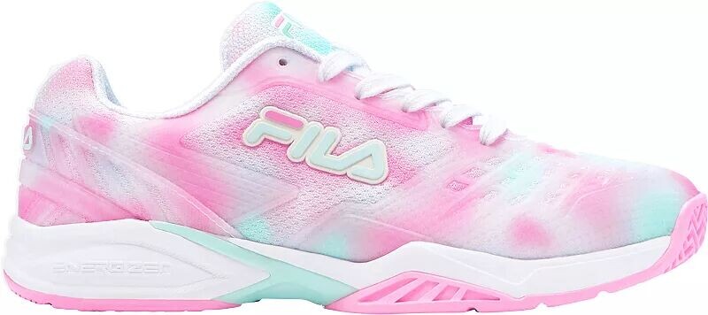 

Женские теннисные кроссовки Fila Axilus 2 Energized, розовый