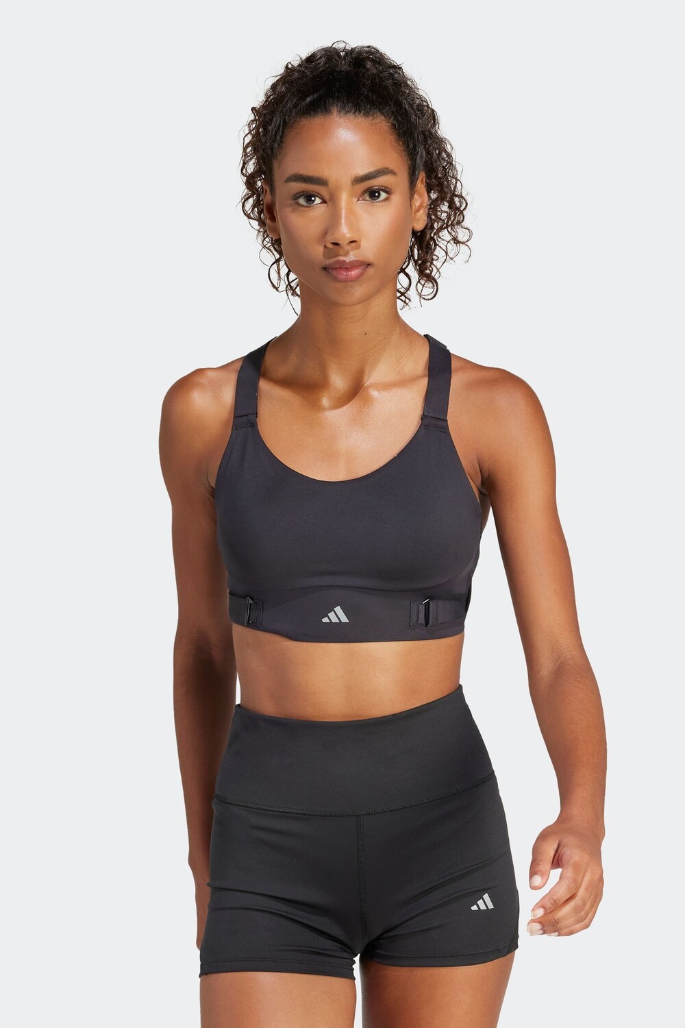 

Бюстгальтер Fastim L HS Adidas, черный