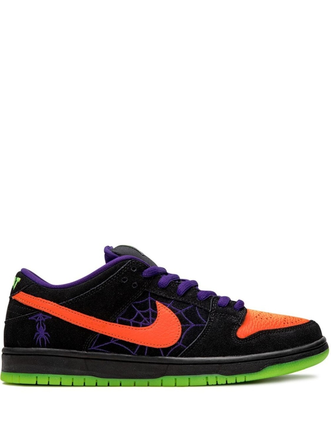 

Nike кроссовки SB Dunk Low Pro Night of Mischief, черный