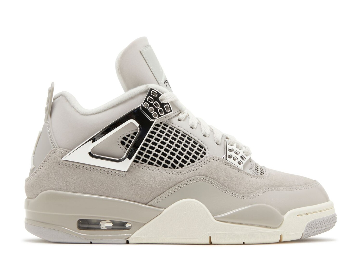 

Кроссовки Air Jordan Wmns Air Jordan 4 Retro 'Frozen Moments', серый