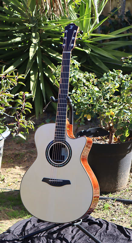 Акустическая гитара Furch Rainbow Gc-AG цена и фото