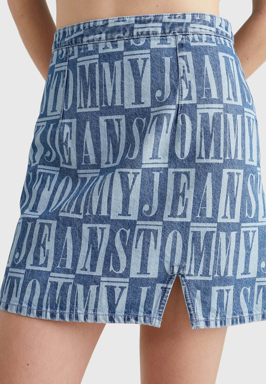 

Мини-юбка Tommy Jeans