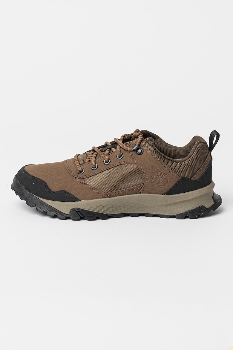 

Туфли Lincoln Park из кожи Timberland, черный