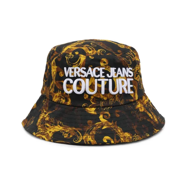 

Шляпа Versace, черный