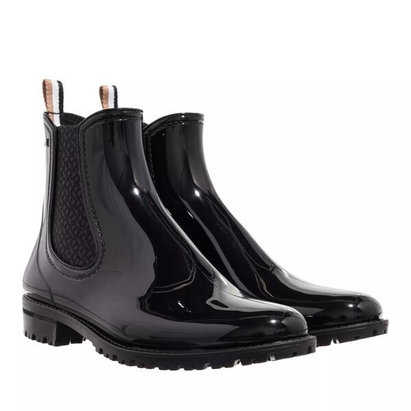 

Ботинки martha rain bootie Boss, черный