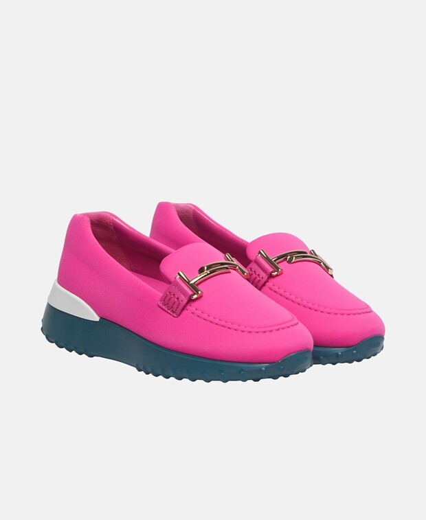 

Лоферы Tod's, розовый