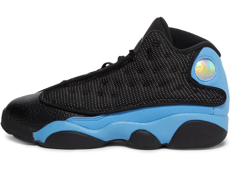 

Кроссовки Jordan Jordan 13 Retro, цвет Black/University Blue/White