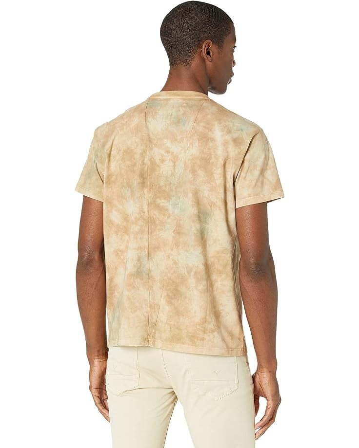 

Футболка Hudson Jeans Short Sleeve Pocket Tee, цвет Camo