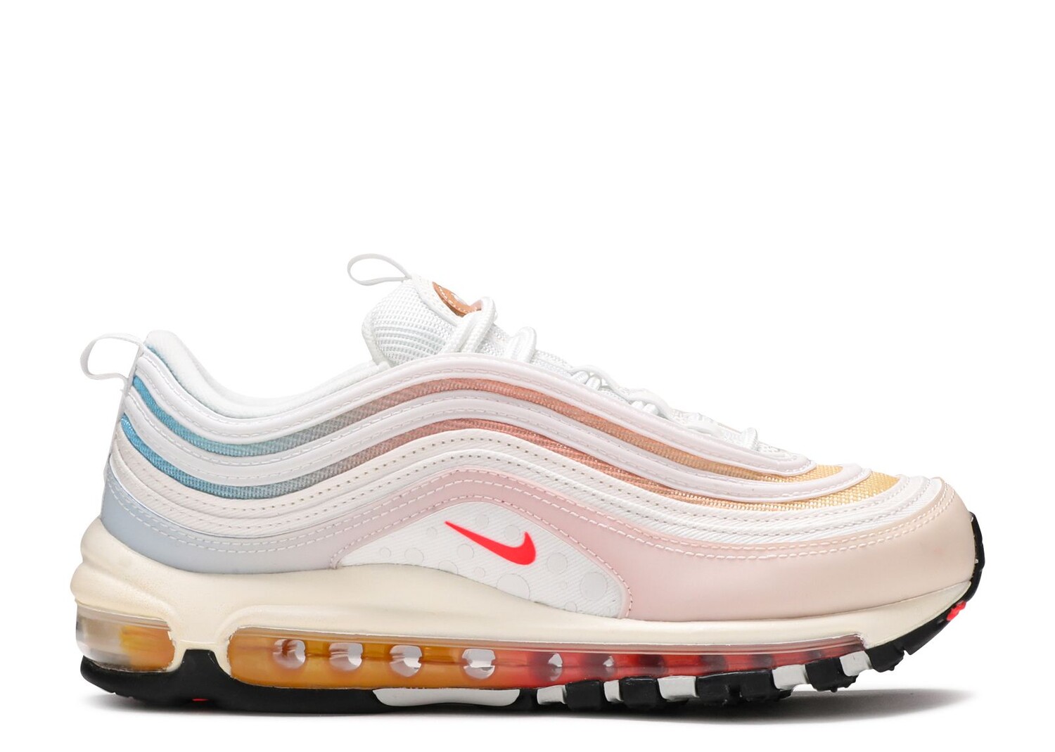 

Кроссовки Nike Wmns Air Max 97 'The Future Is In The Air', белый