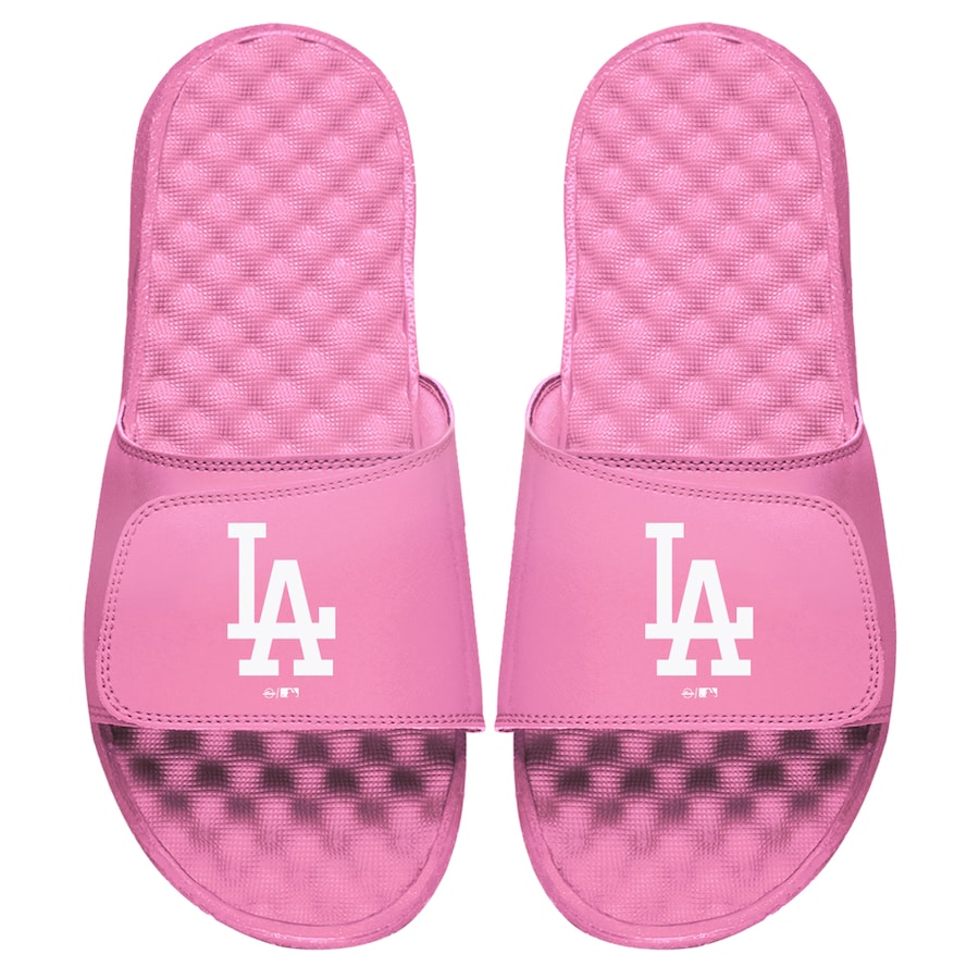 

Шлепанцы ISlide Los Angeles Dodgers, розовый