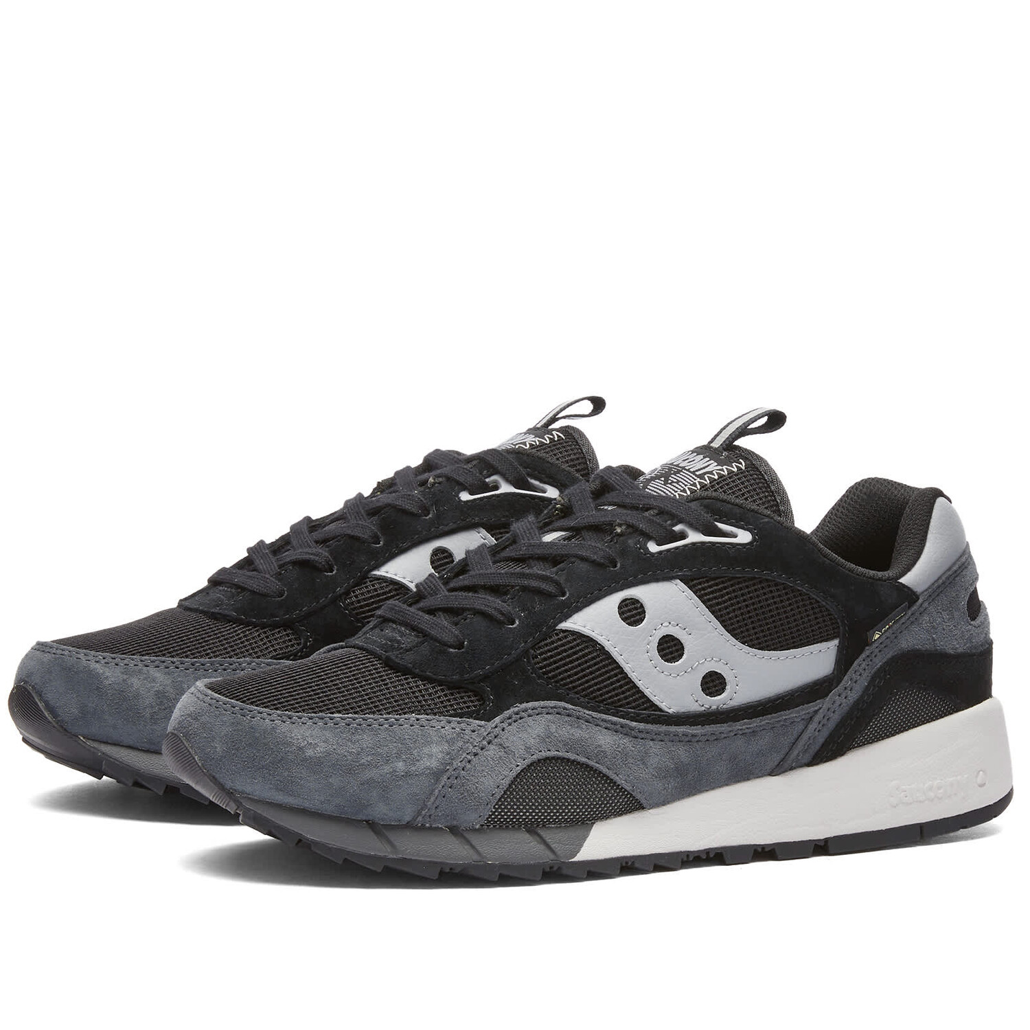

Кроссовки Saucony Shadow 6000 Gtx, черный