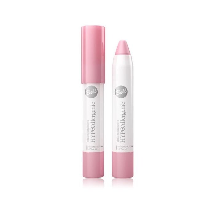 

Бальзам для губ Hypo Bálsamo Labial Regenerador Bell, Rosa