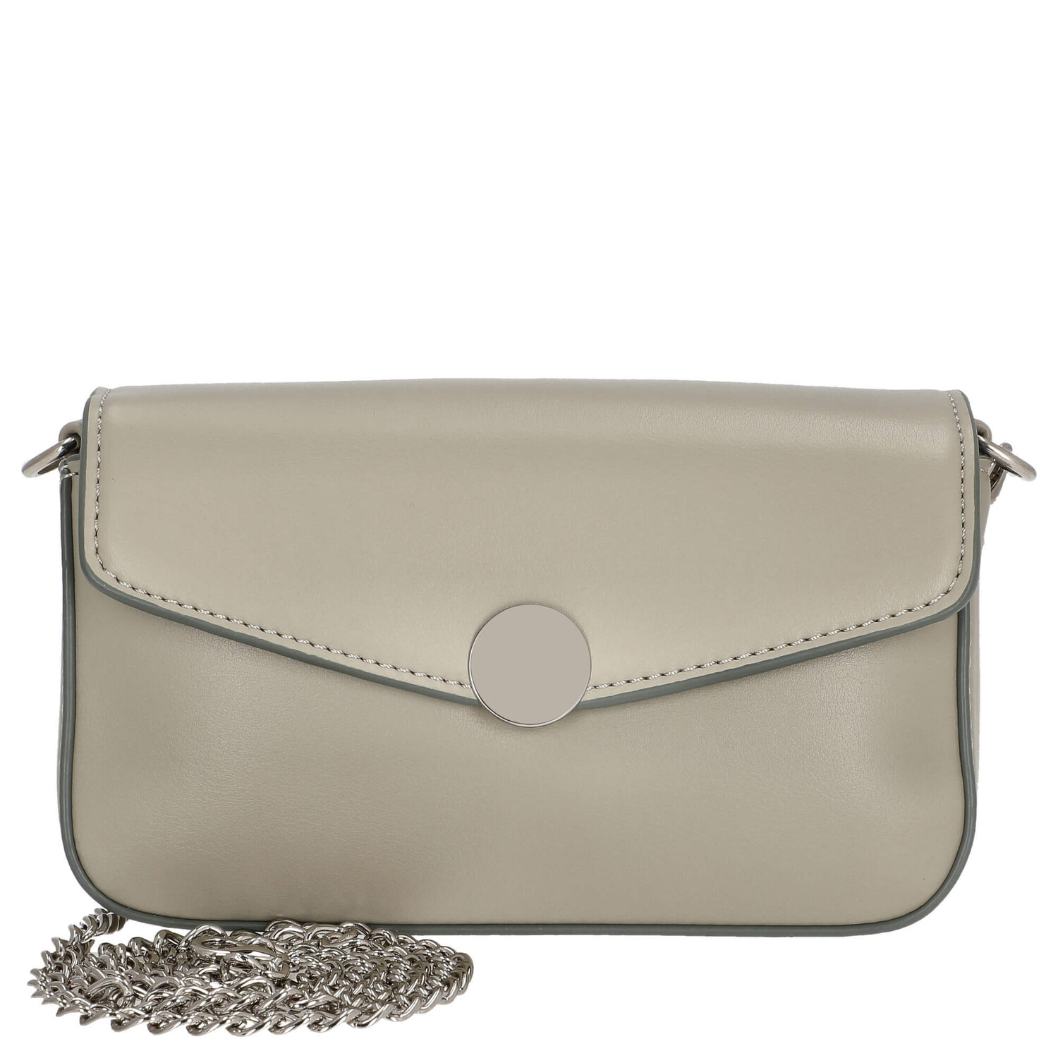 

Сумка через плечо Seidenfelt Yrsa Small Crossbody Umhängetasche 18 см, цвет parchment green