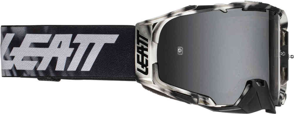 Очки для мотокросса Velocity 6.5 Iriz African Tiger Leatt очки leatt velocity 5 5 iriz мотокросс сине красные