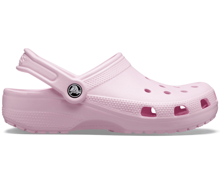 Классические сабо Crocs мужские, цвет Ballerina Pink