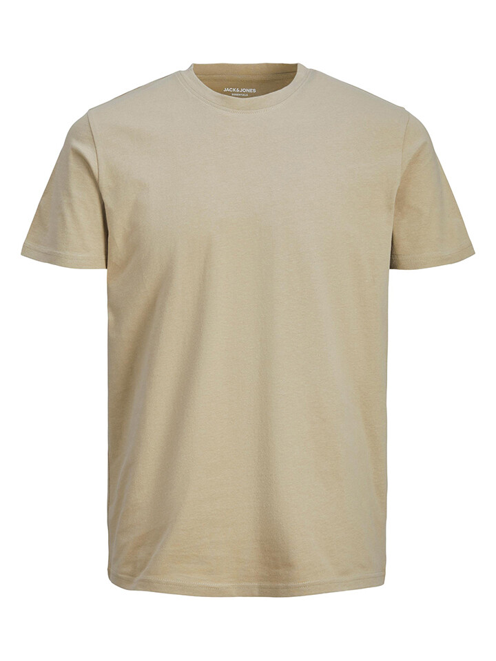

Футболка Jack & Jones Relaxed, бежевый