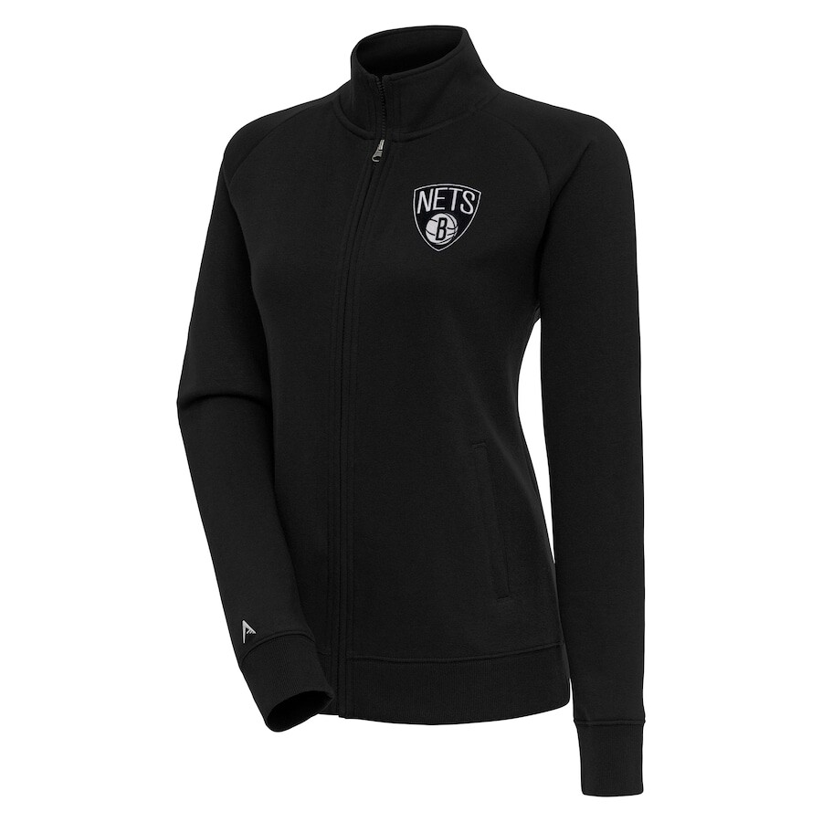 

Куртка Antigua Brooklyn Nets, черный
