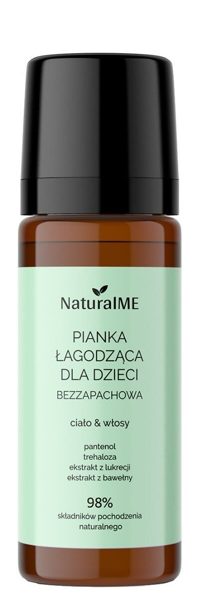 

NaturalME пена для стирки детская, 170 ml