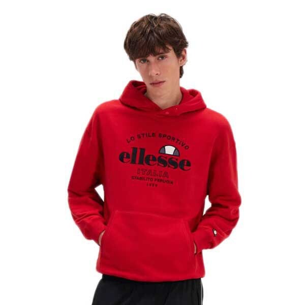 

Худи Ellesse Fentina Oh, красный