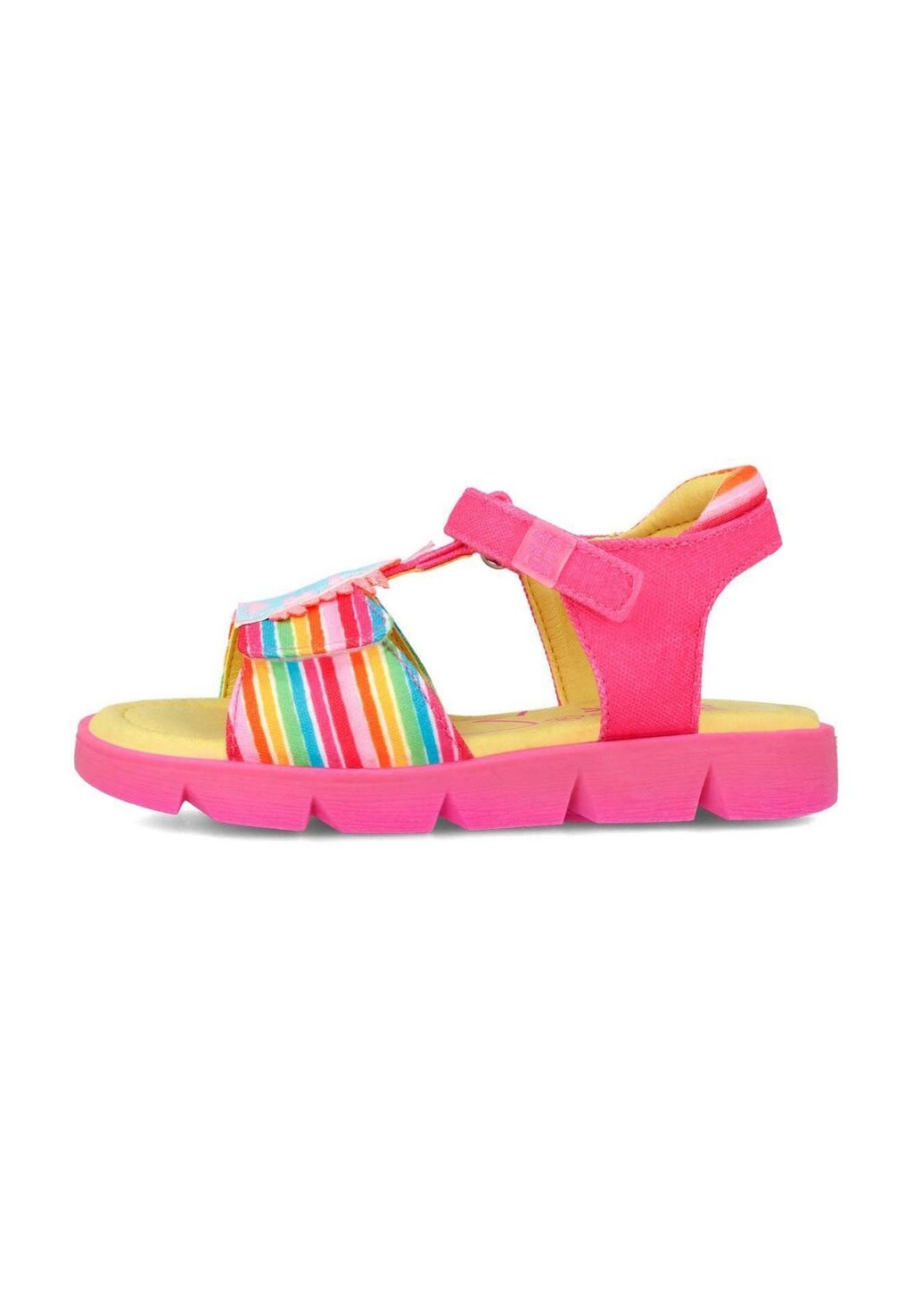 

Сандалии ABIERTA CIERRE AUTOADHESIVO Agatha Ruiz de la Prada, розовый