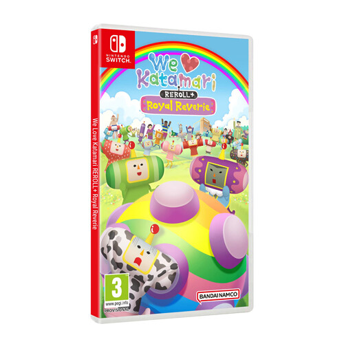

Видеоигра We Love Katamari – Nintendo Switch