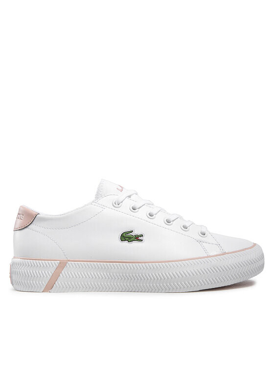 

Кроссовки Lacoste, белый