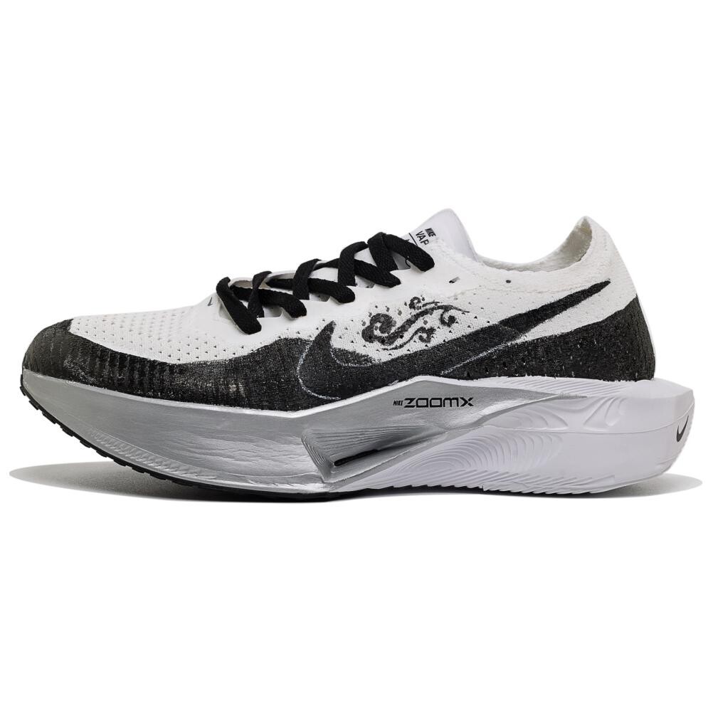 

Кроссовки ZoomX Vaporfly Next% 3 мужские с низким верхом, черные/белые Nike