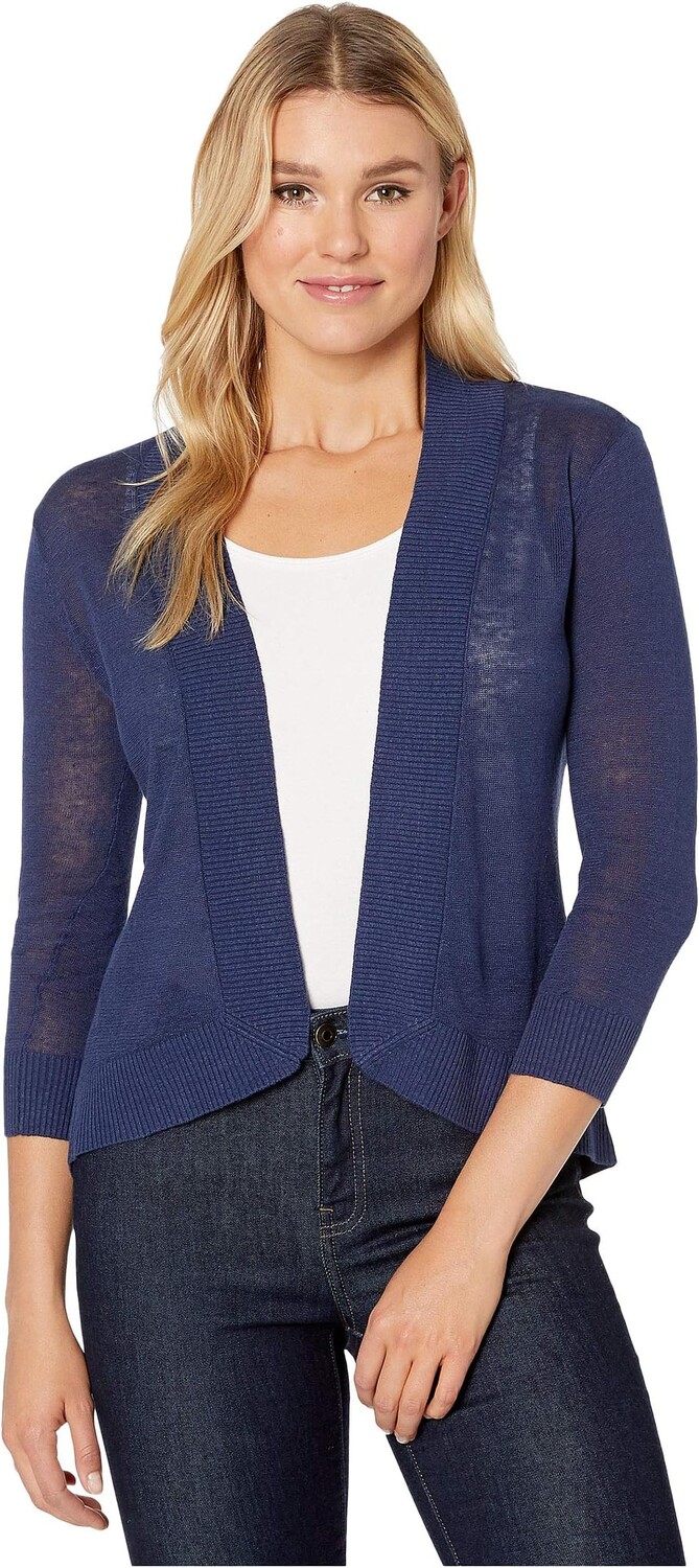 

Свитер Lea Open Cardigan Tommy Bahama, цвет Island Navy