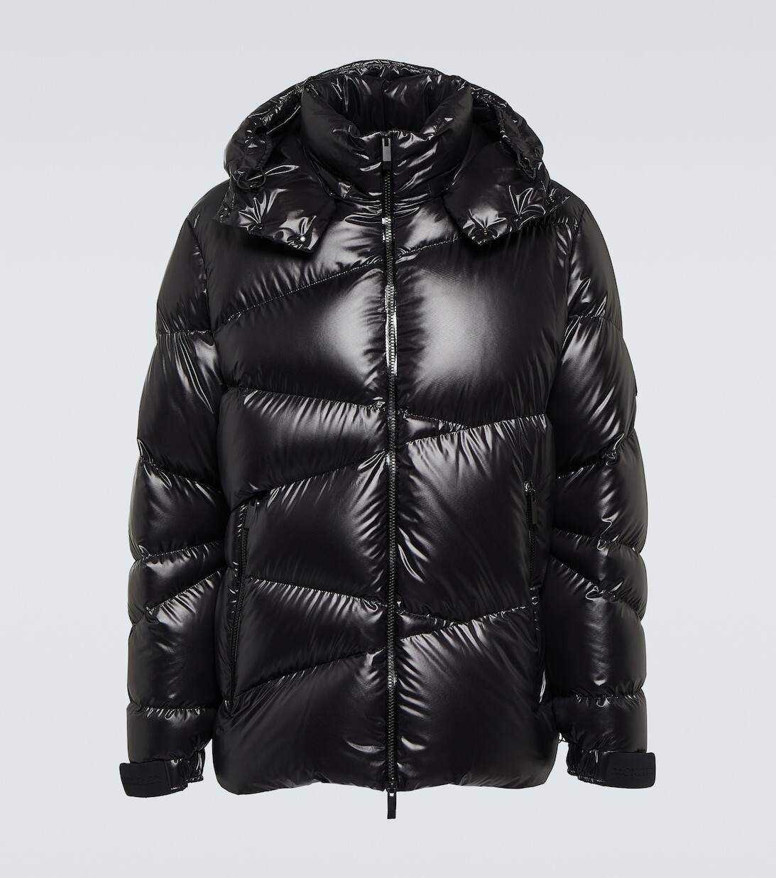 

Пуховик Yonne Moncler, черный
