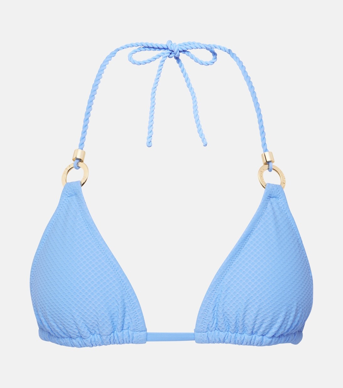 

Лиф бикини Ocean Tide Heidi Klein, синий