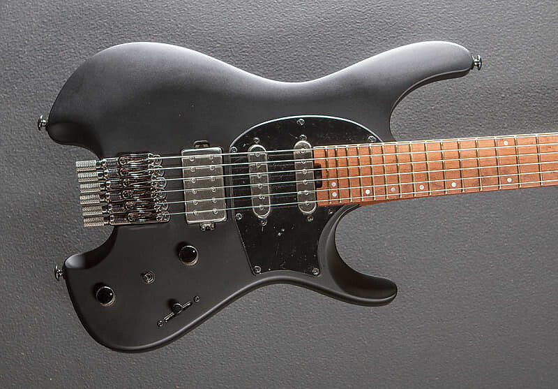 Электрогитара Ibanez Q54 - Black Flat