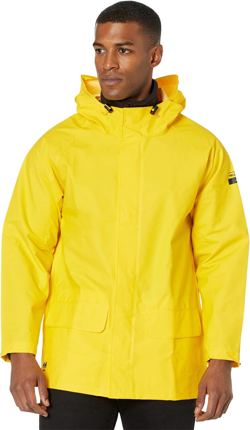 

Мандаловая куртка Helly Hansen, цвет Light Yellow