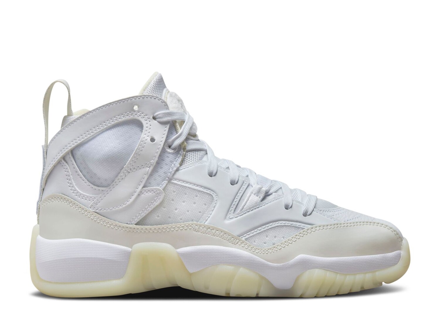

Кроссовки Air Jordan Wmns Jumpman Two Trey 'White Sail', кремовый, Бежевый