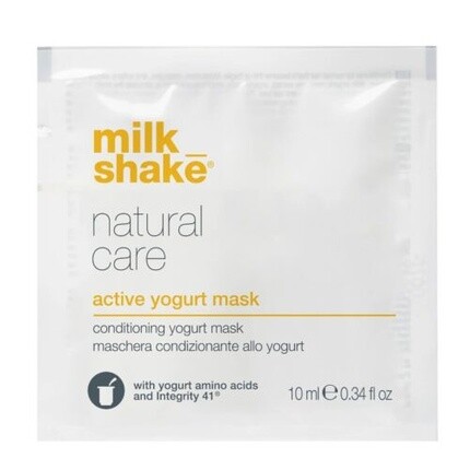 

Milk_shake Кондиционирующая маска с активированным йогуртом 10 мл Milk Shake