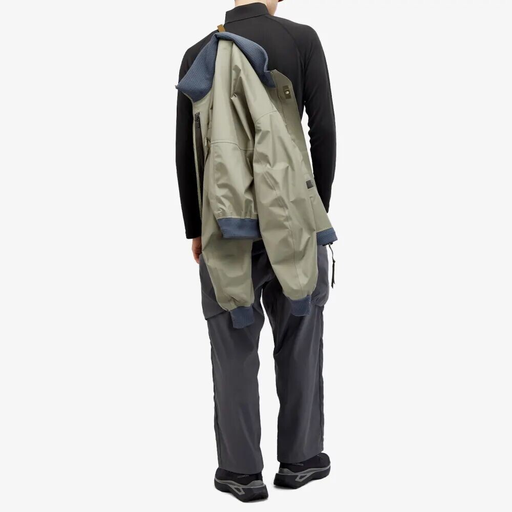 

Куртка Acronym 3L Gore-Tex Interops, зеленый