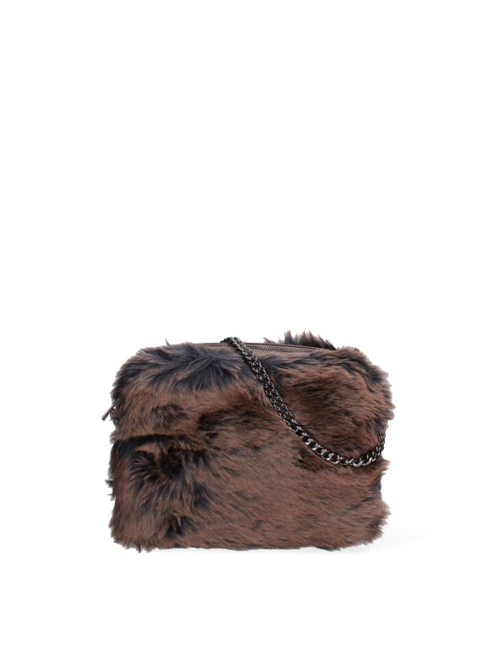 

Сумка через плечо Gave Lux, цвет dark brown